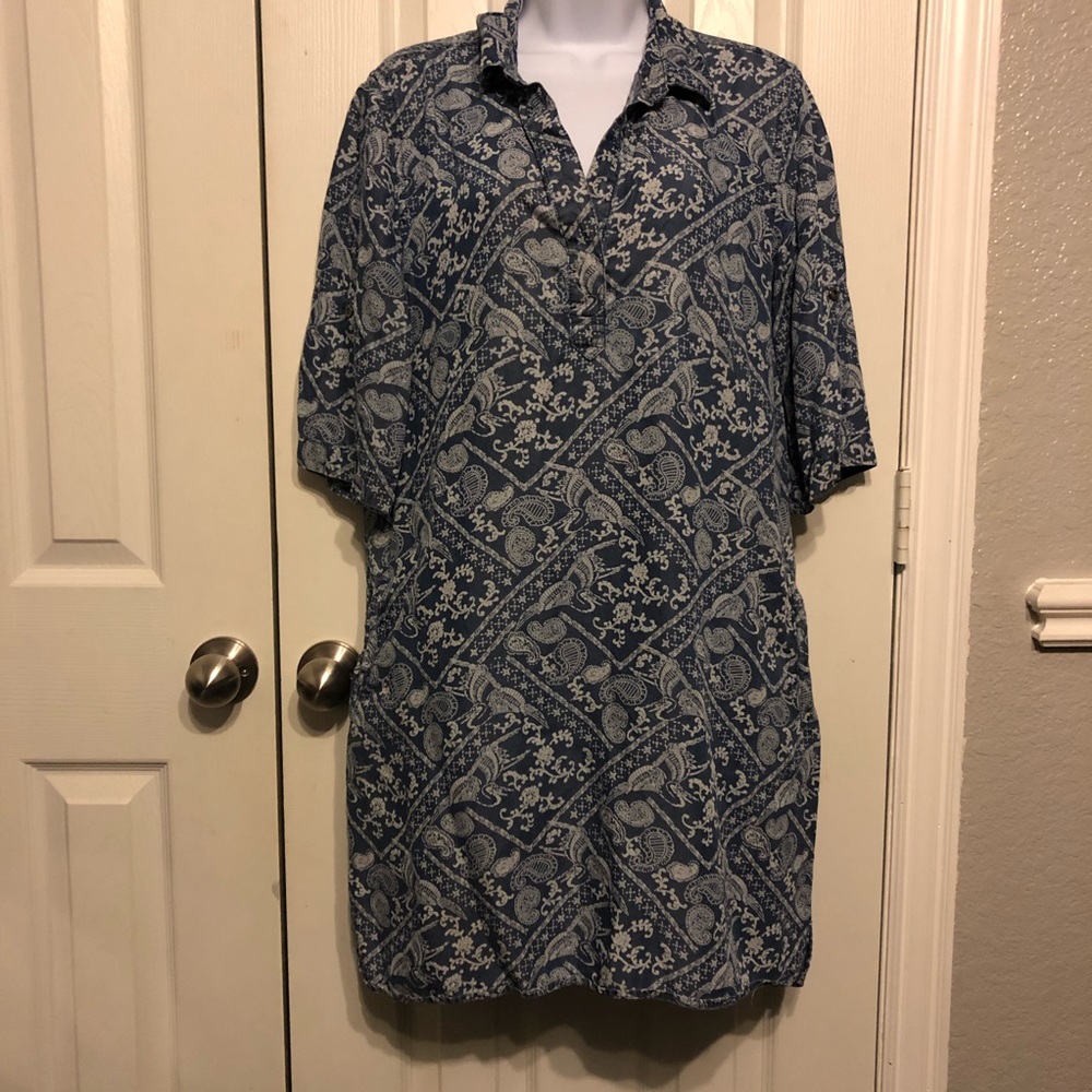 Andrea Jovine dress.